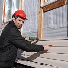 Best Storm Damage Siding Repair  in Grayson, CA